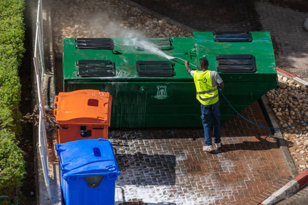 Why Choose Our Certified Pressure Washing Experts for Your Project Needs in Wrightsville, AR?